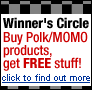 Polk/MOMO Winner's Circle
